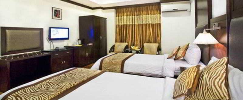Hotel Parkland Chirag Enclave Nova Deli Exterior foto
