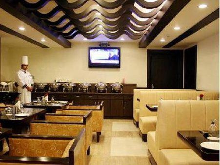 Hotel Parkland Chirag Enclave Nova Deli Interior foto