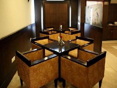 Hotel Parkland Chirag Enclave Nova Deli Interior foto