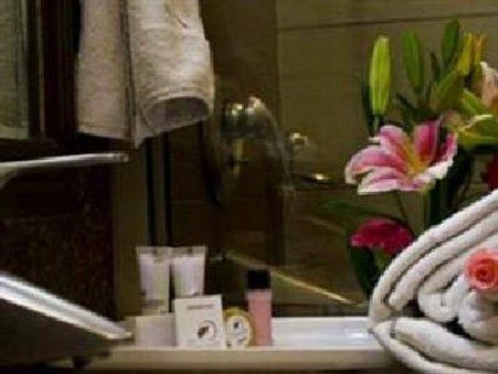 Hotel Parkland Chirag Enclave Nova Deli Interior foto